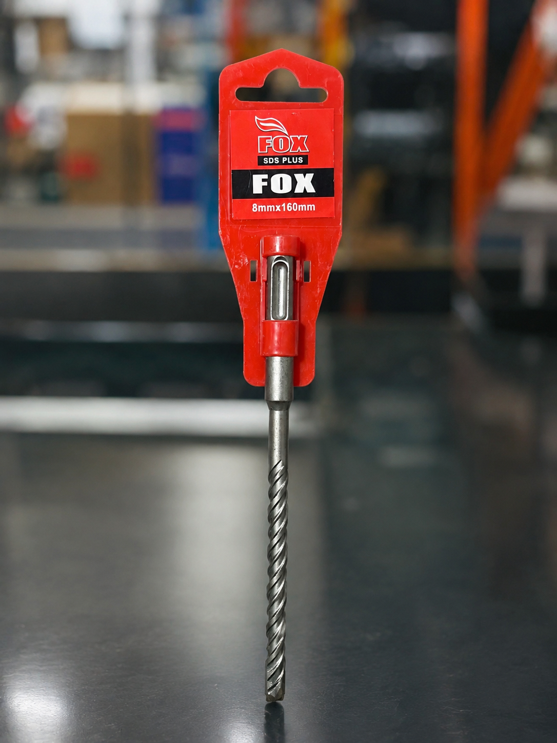 مته دیواری برند FOX